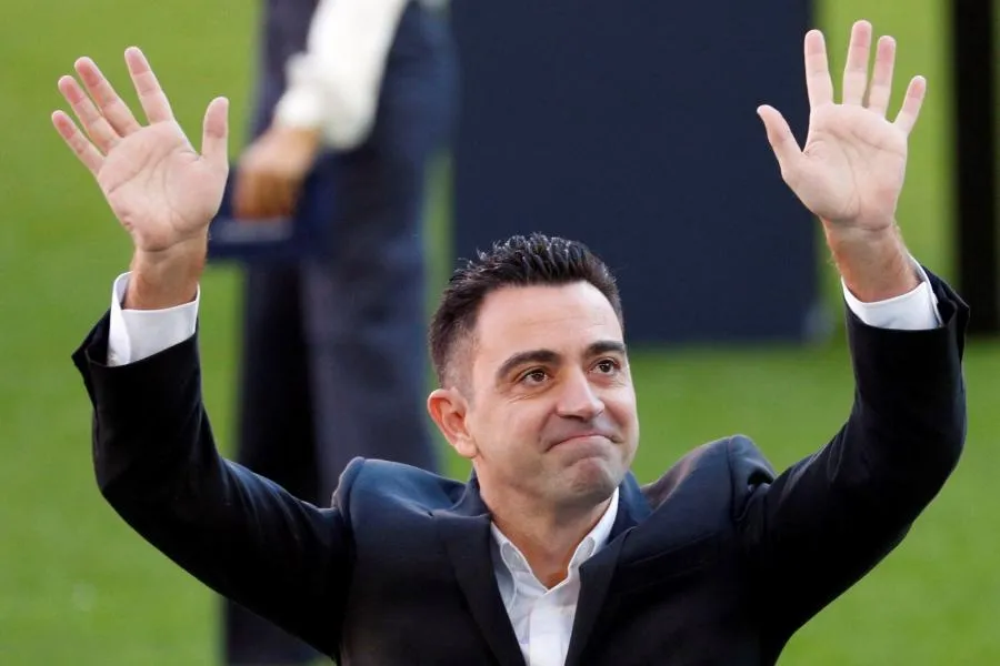 Xavi a lui-même payé sa clause libératoire pour rejoindre le Barça