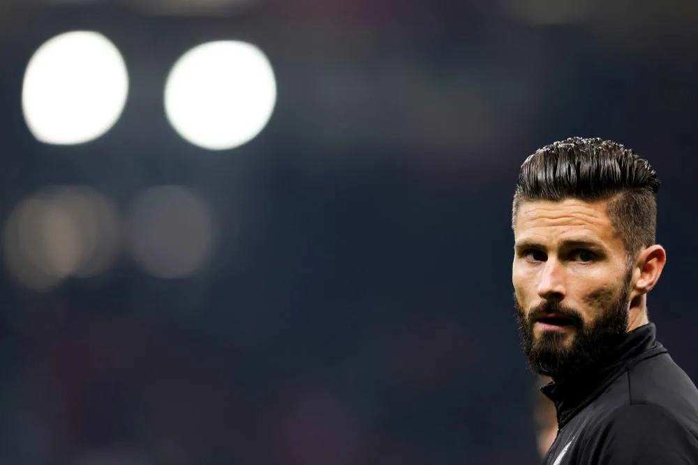 Olivier Giroud va jouer dans un film avec Kev Adams