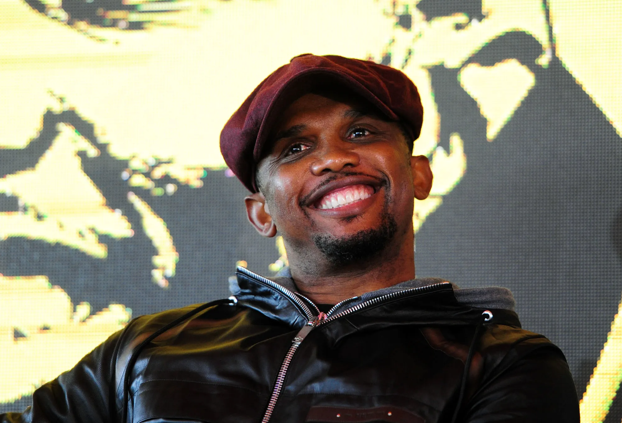 Samuel Eto&rsquo;o officialise sa candidature à la présidence de la fédération camerounaise