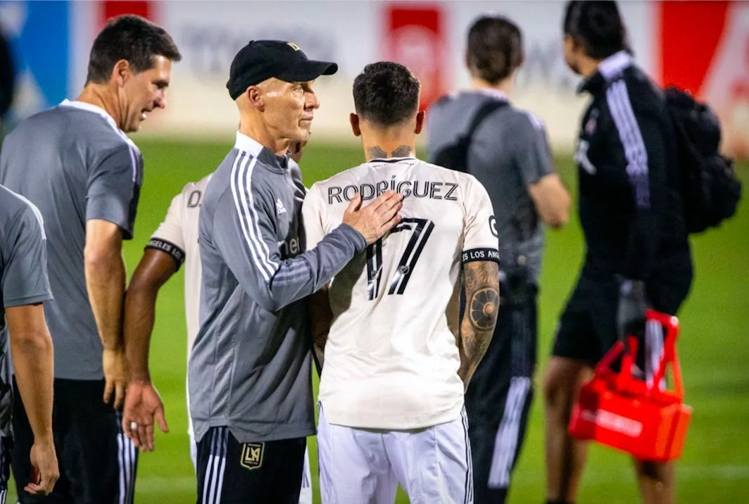 Bob Bradley quitte le Los Angeles FC