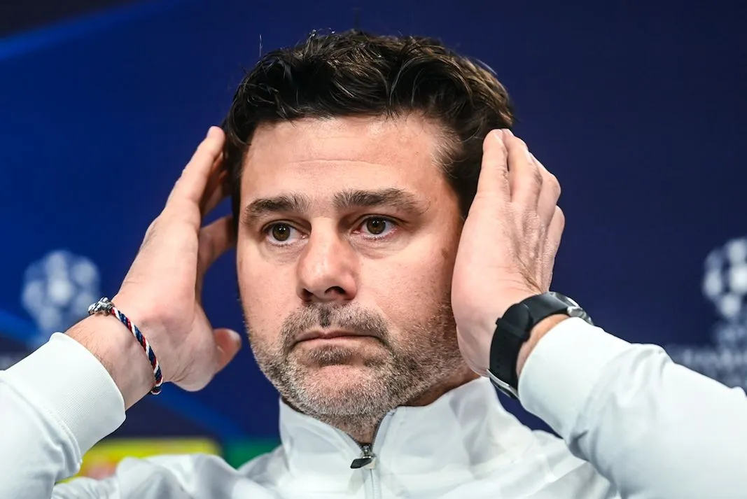 Pochettino : «<span style="font-size:50%">&nbsp;</span>On veut tous faire du beau jeu et gagner 5-0<span style="font-size:50%">&nbsp;</span>»