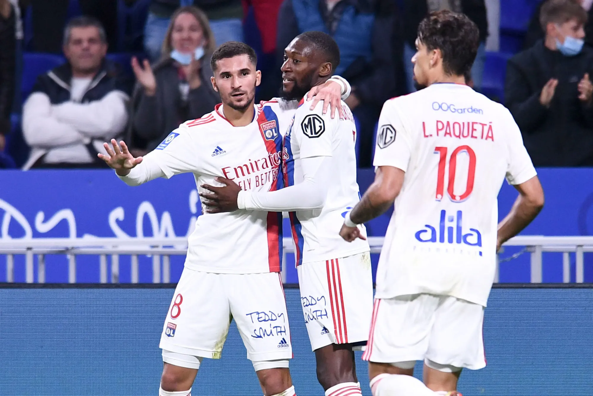 Pronostic Lyon OM : Analyse, cotes et prono du match de Ligue 1 + 150€ direct offerts chez Winamax