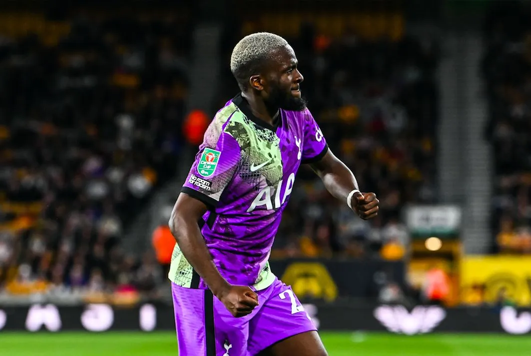 Pour Conte, Ndombele doit «<span style="font-size:50%">&nbsp;</span>travailler beaucoup plus dur que les autres<span style="font-size:50%">&nbsp;</span>»