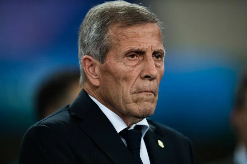 Óscar Tabárez n’est plus le sélectionneur de l’Uruguay