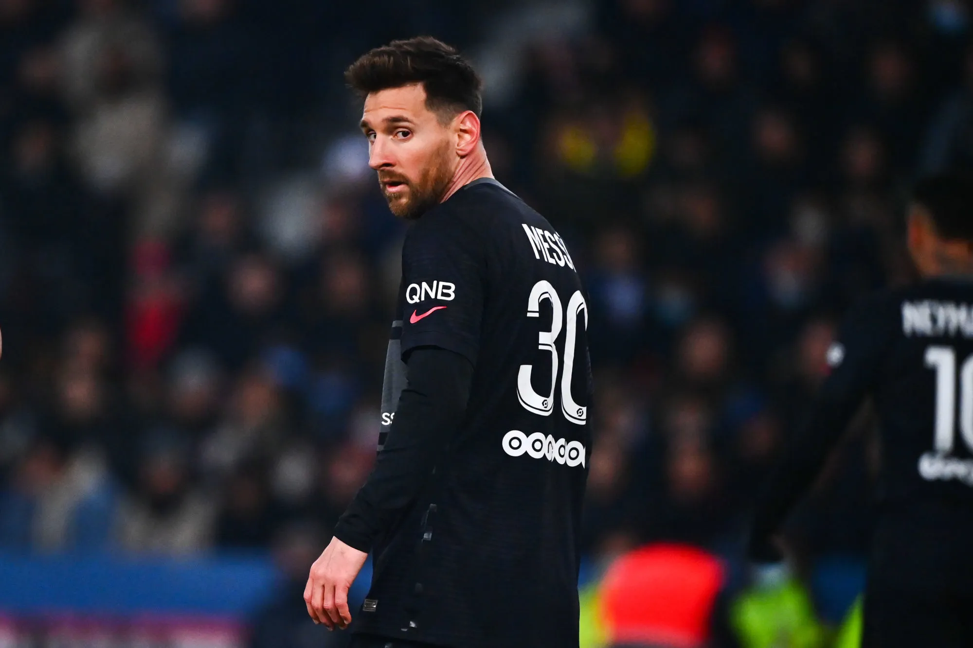 Le Paris Saint-Germain bat Nantes, Lionel Messi marque