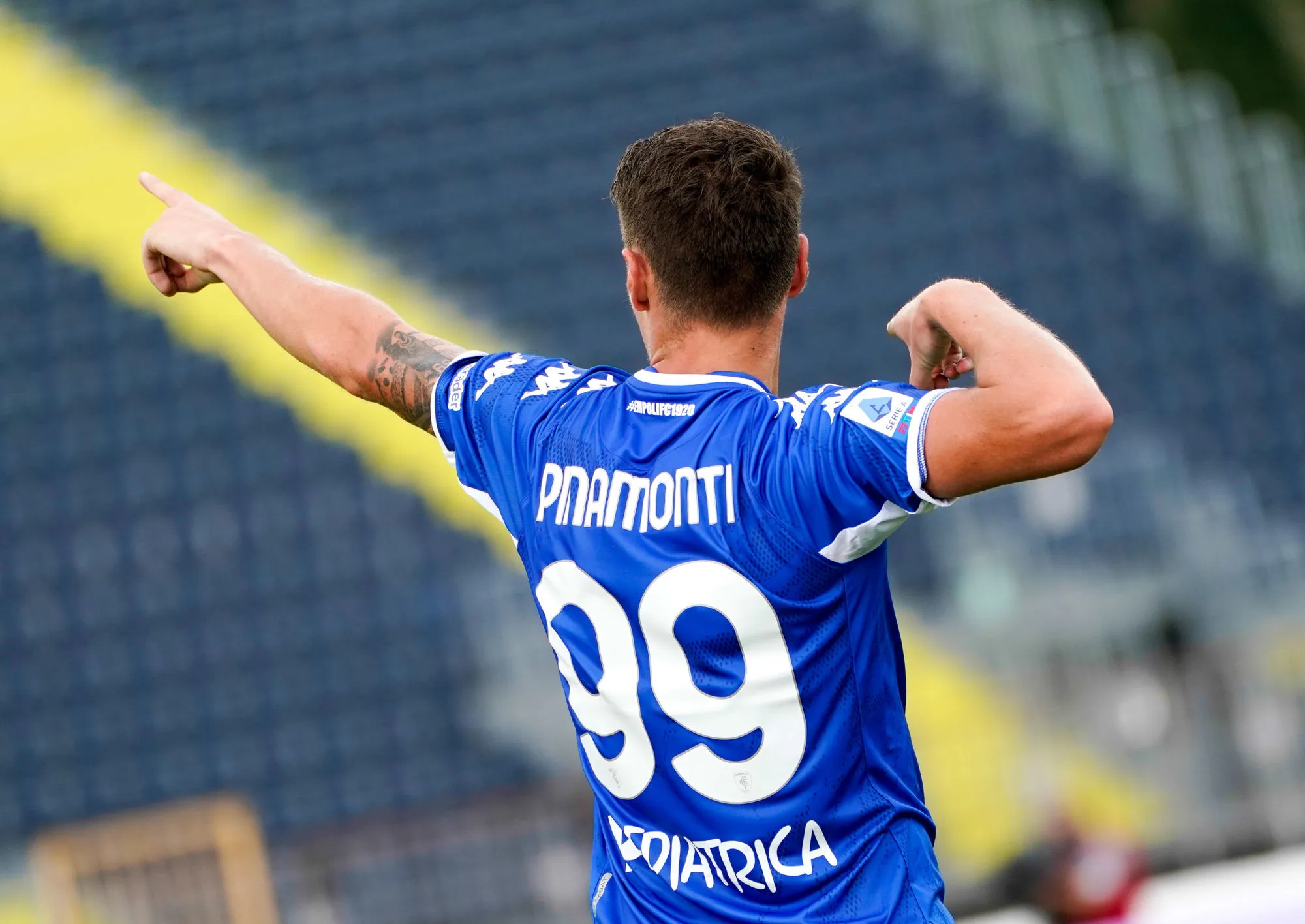 Pronostic Hellas Vérone Empoli : Analyse, cotes et prono du match de Serie A