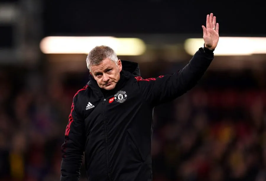 Ole Gunnar Solskjær n’est plus l’entraîneur de Manchester United