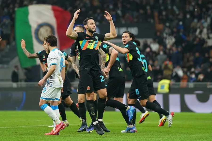 En direct : Inter &#8211; Naples