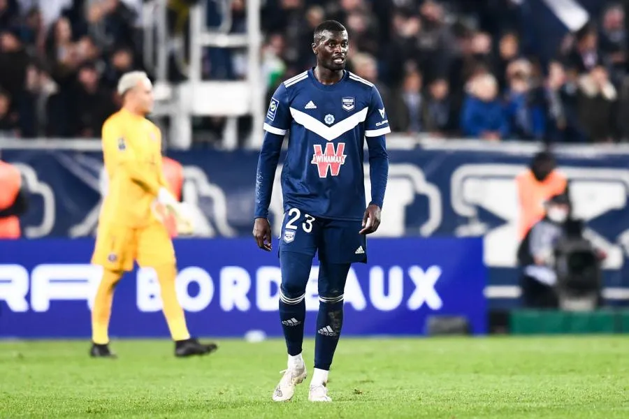 M’Baye Niang : « On commence à être arrogants, un peu hautains »