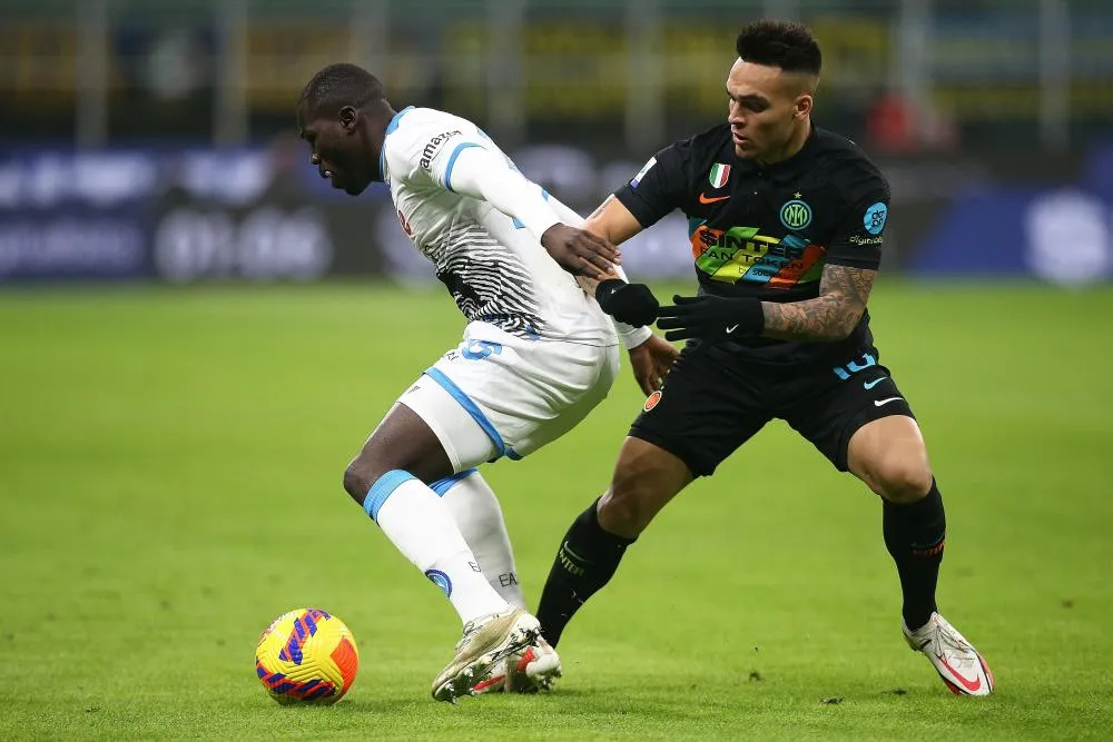 L&rsquo;Inter fait tomber le Napoli