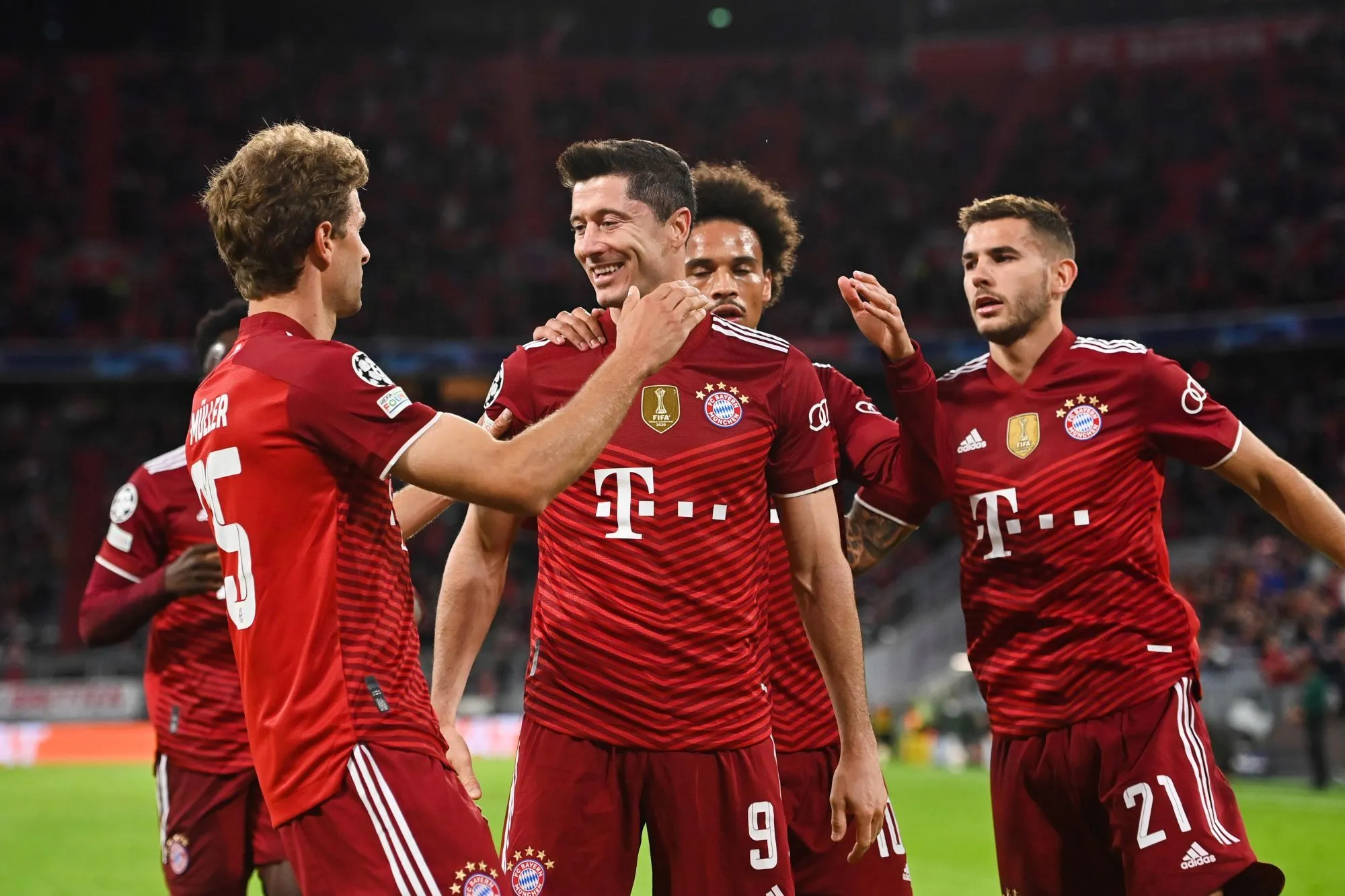 Pronostic Dynamo Kiev Bayern Munich : Analyse, cotes et prono du match de Ligue des Champions