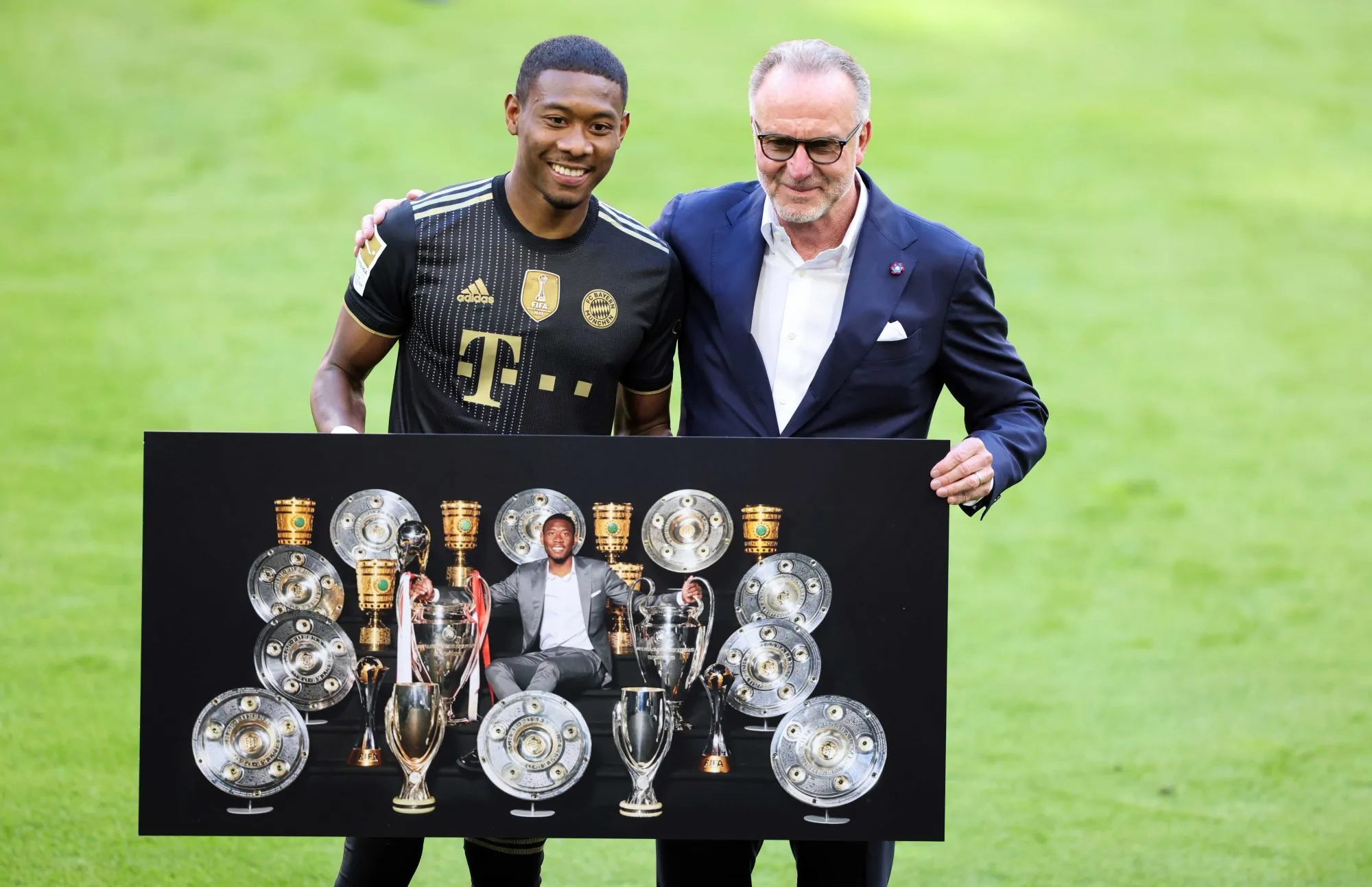 Karl-Heinz Rummenigge regrette le départ de David Alaba