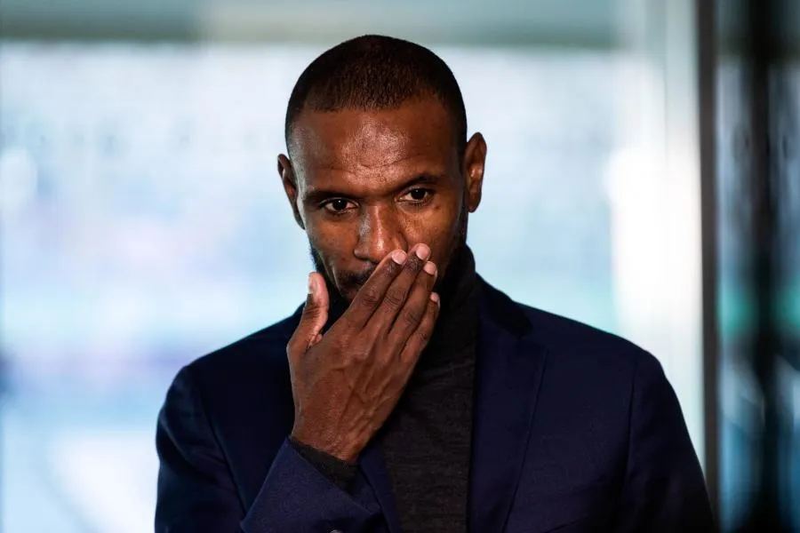 Affaire Hamraoui : le message d’excuse d’Éric Abidal à sa femme