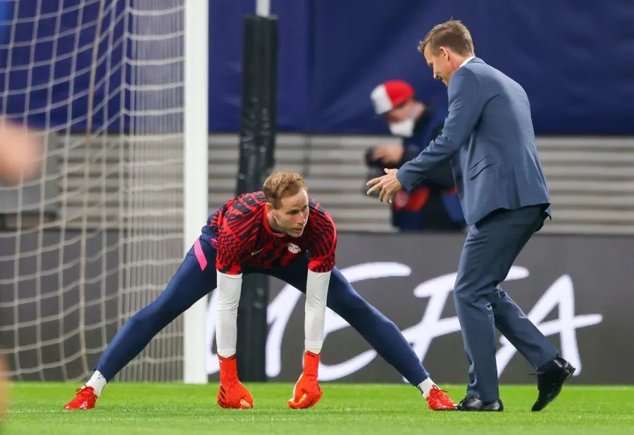 Jesse Marsch et Péter Gulácsi testés positifs à la Covid-19