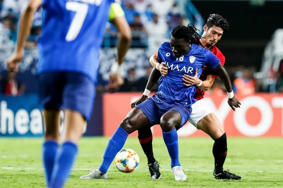 Bafé Gomis, Moussa Marega et Leonardo Jardim champions d&rsquo;Asie !