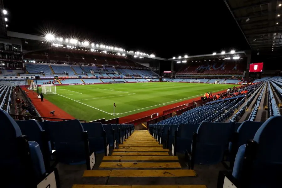 Aston Villa-Burnley reporté à cause de la Covid