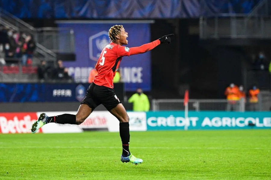 Rennes remporte un petit derby contre Lorient