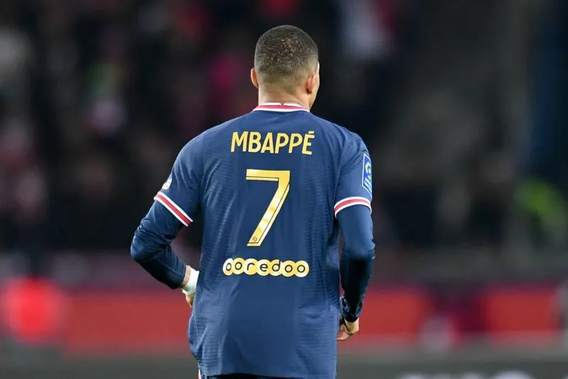 Pour Léonardo, Mbappé a encore de «<span style="font-size:50%">&nbsp;</span>bonnes possibilités<span style="font-size:50%">&nbsp;</span>» de prolonger à Paris