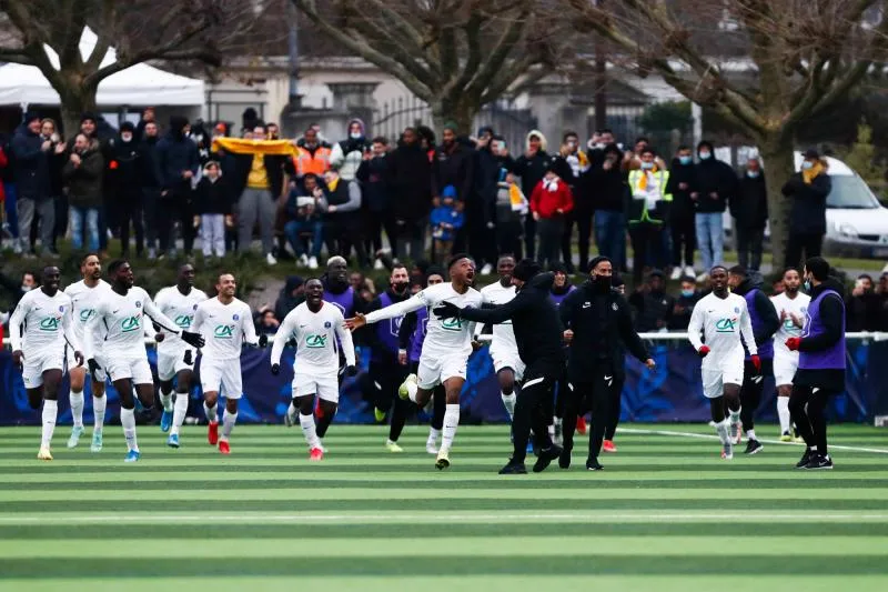 Linas-Montlhéry créé l&rsquo;exploit contre Angers, Montpellier et Reims s&rsquo;en sortent