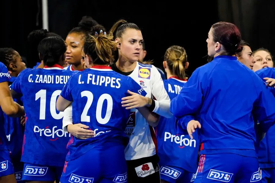 Live : la finale des Mondiaux de handball entre la France et la Norvège