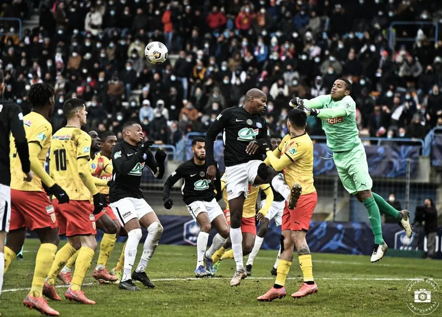 Dans les coulisses du Stade poitevin, face au RC Lens