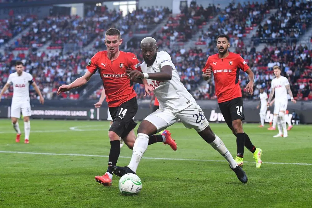 Tottenham perd contre Rennes sur tapis vert et est éliminé de Ligue Europa Conférence