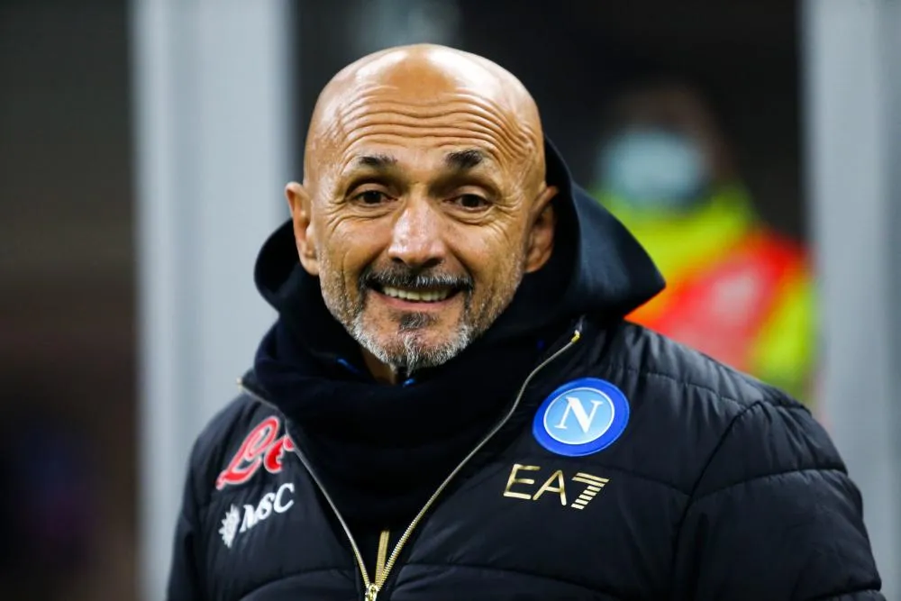 Luciano Spalletti qualifie la CAN de «<span style="font-size:50%">&nbsp;</span>monstre invisible<span style="font-size:50%">&nbsp;</span>»