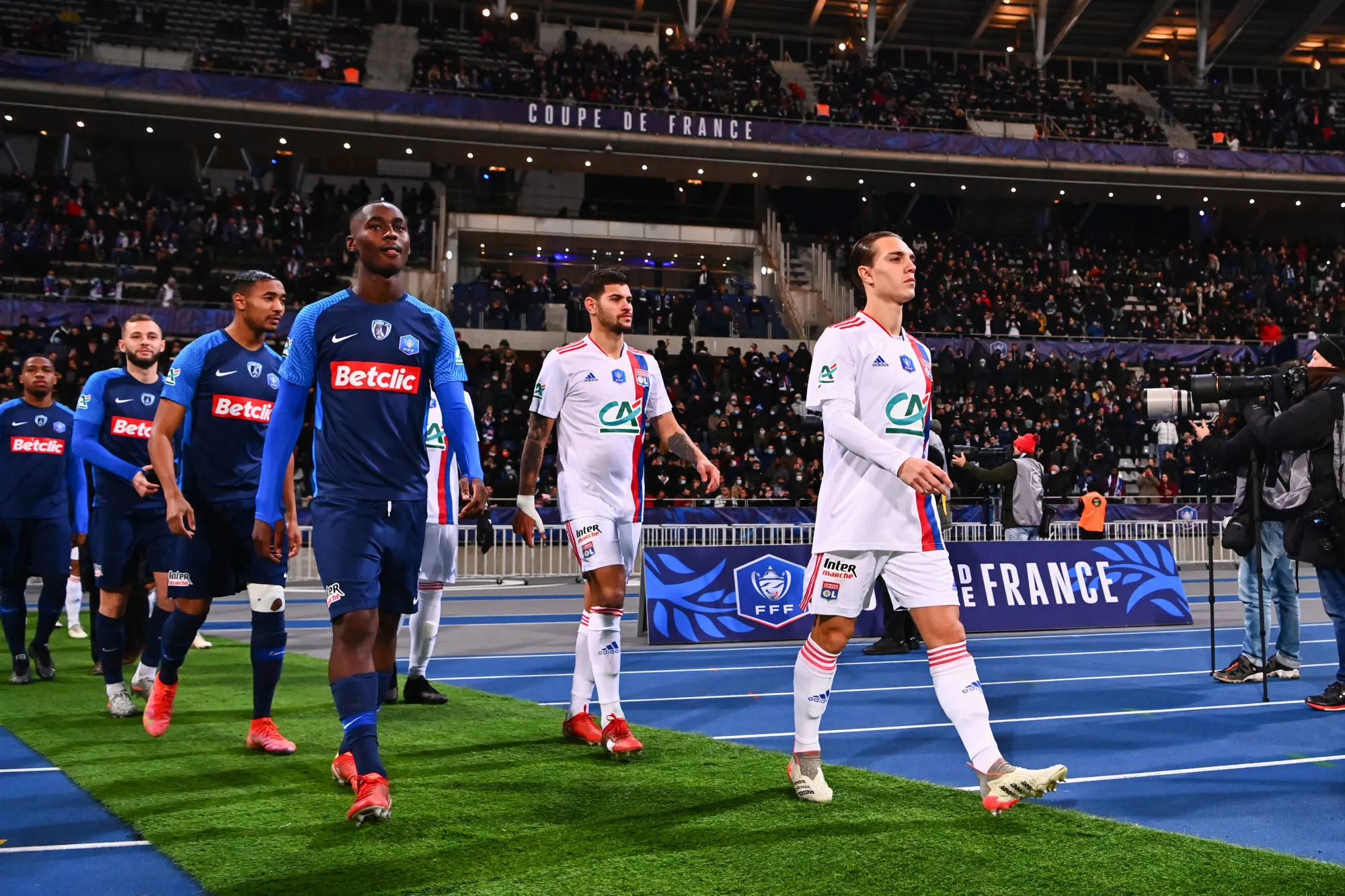 Le Paris FC dément la classification de PFC-OL en match à risque