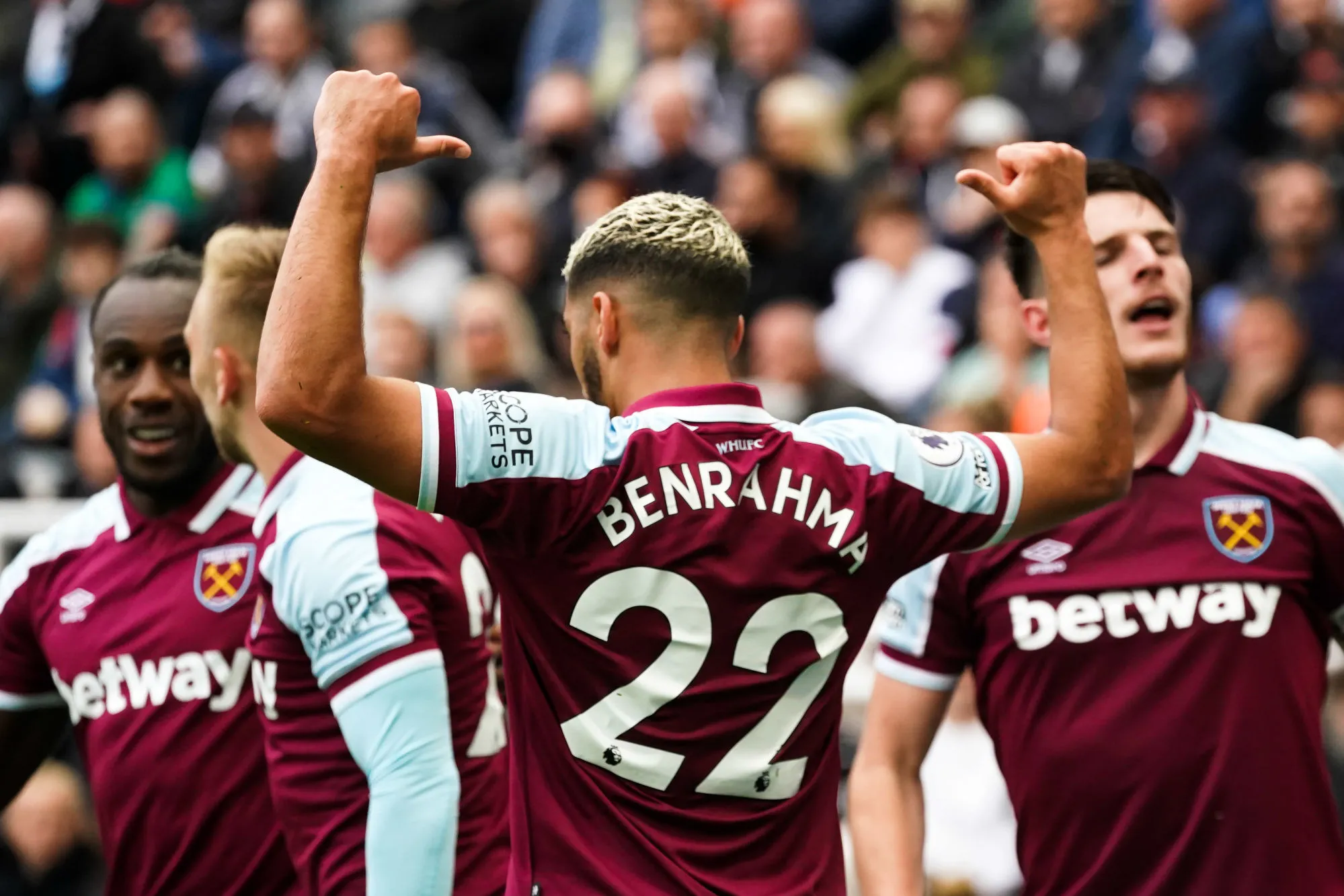 Pronostic West Ham Southampton : Analyse, cotes et prono du match de Premier League