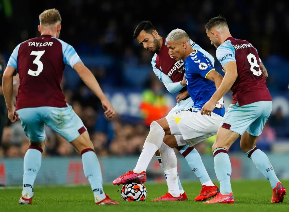 Boxing Day : la rencontre entre Burnley et Everton ne sera pas reportée