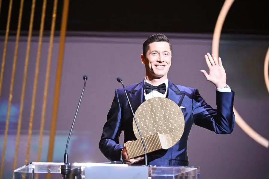 Lewandowski, Ballon d’or Instagram en 2021