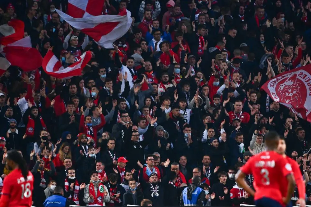 Coupe de France : les supporters lillois interdits de déplacement à Lens