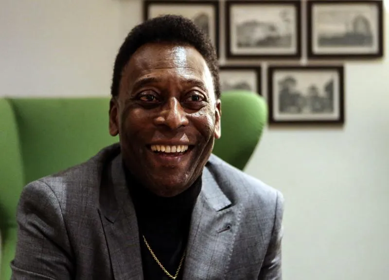 Pelé a quitté l&rsquo;hôpital