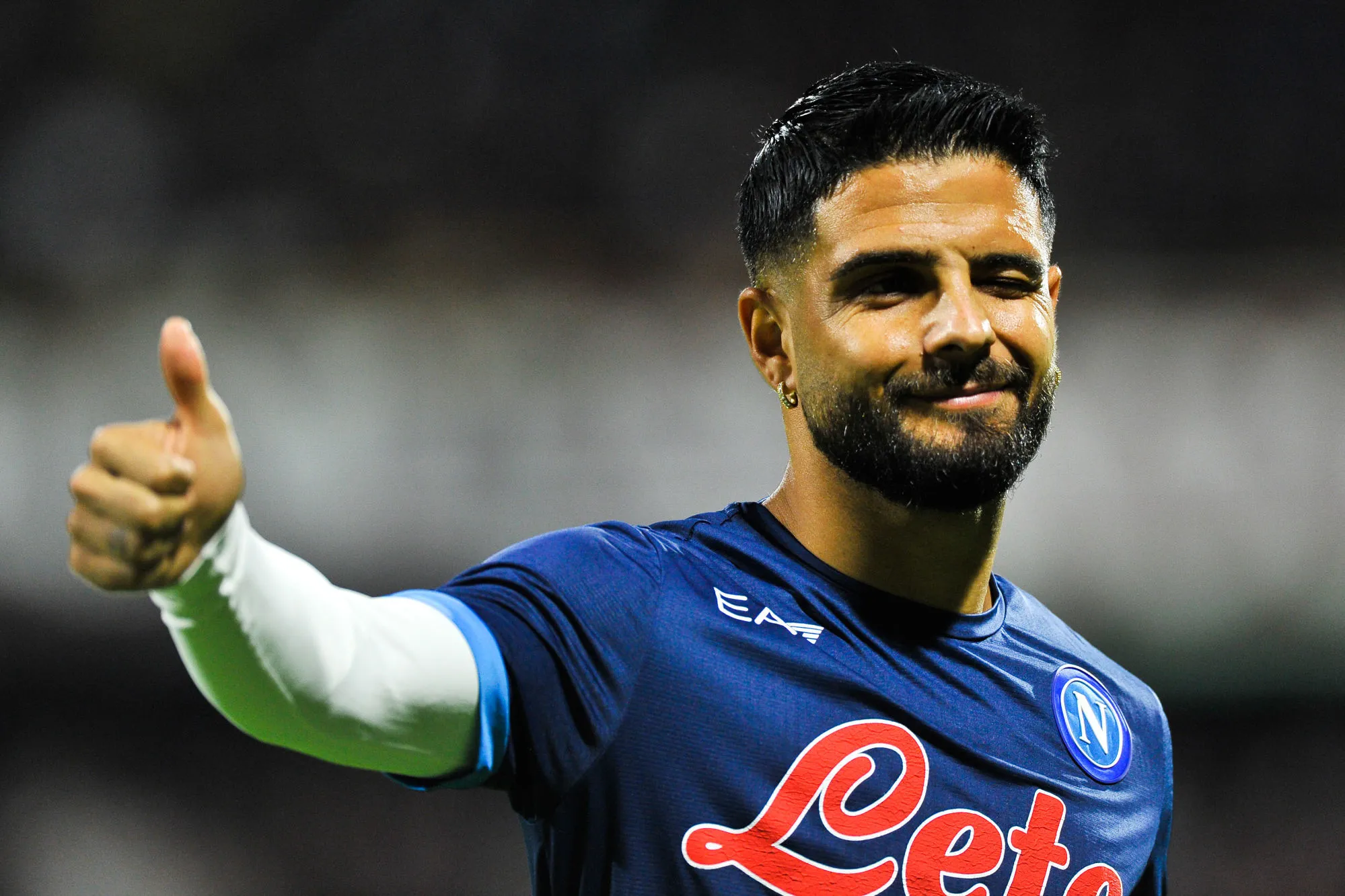 Lorenzo Insigne pourrait rejoindre le Toronto FC