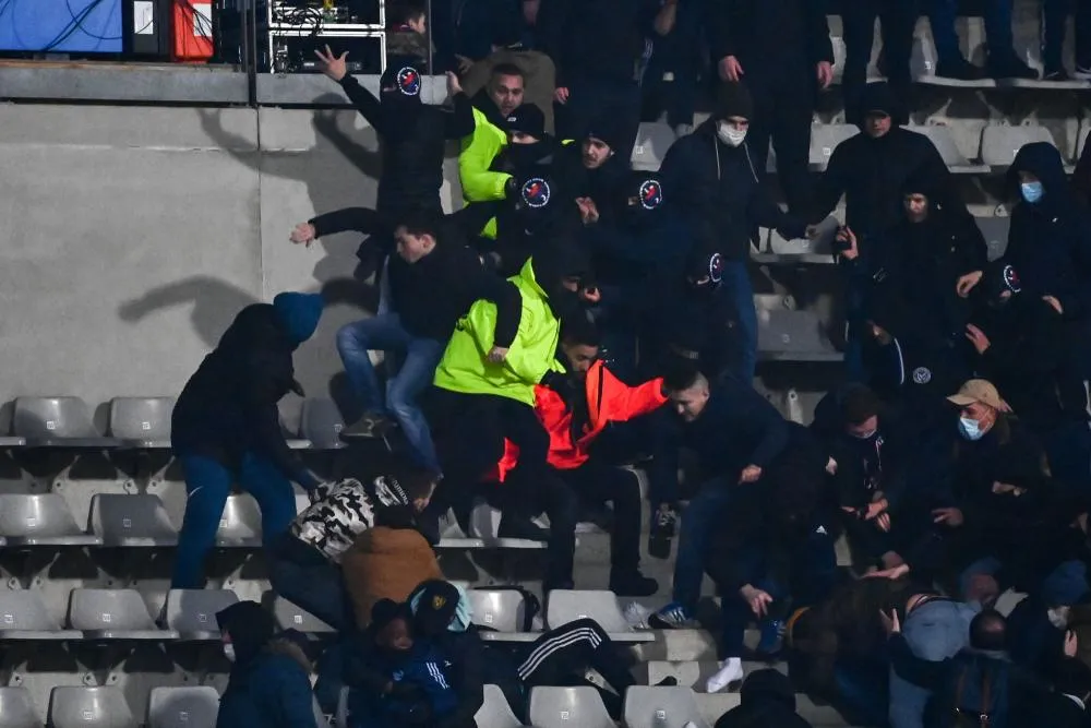 PFC-OL : L’UNFP condamne les « actes imbéciles » des « pseudo-supporters »