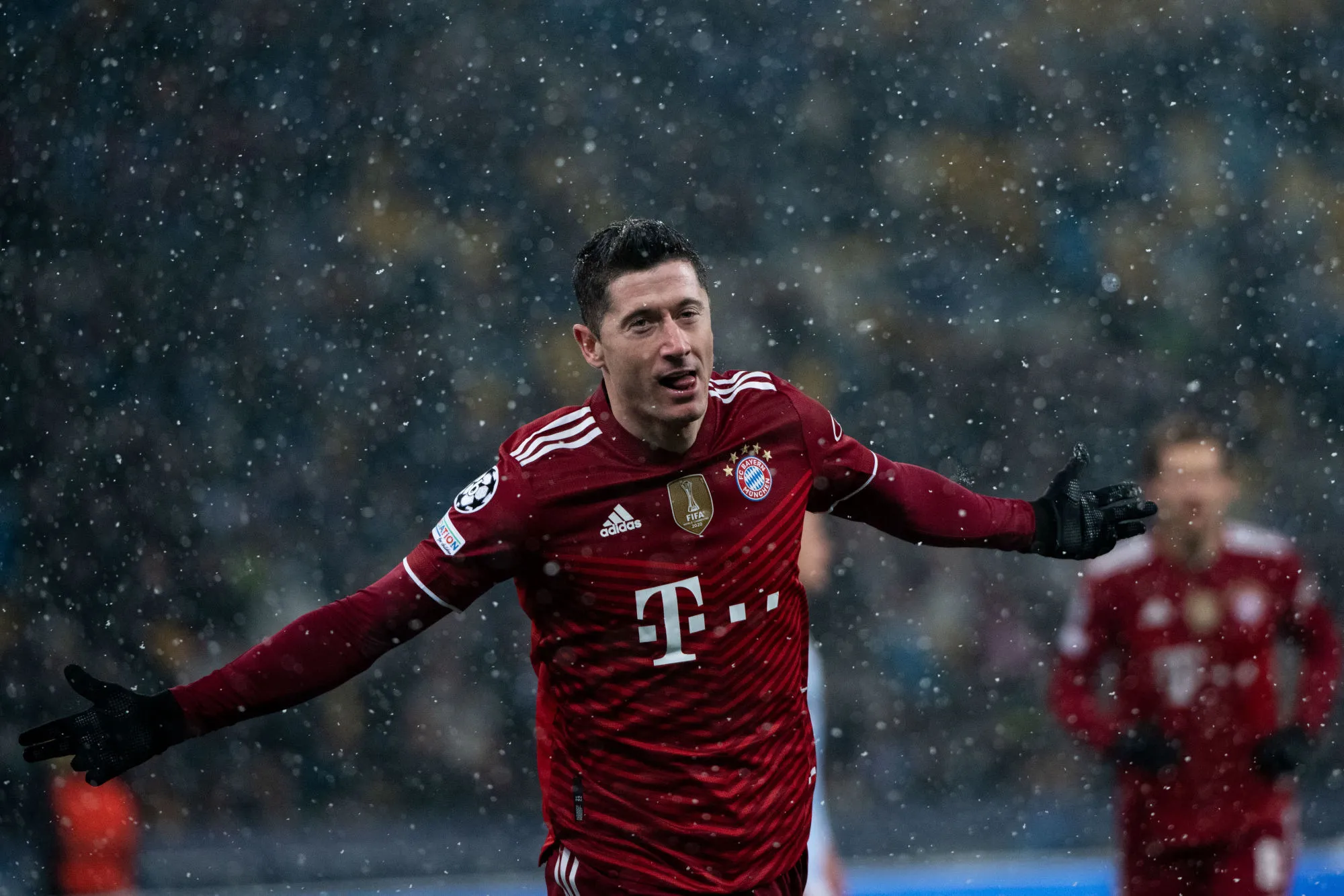 Comment le petit Robert Lewandowski est devenu géant