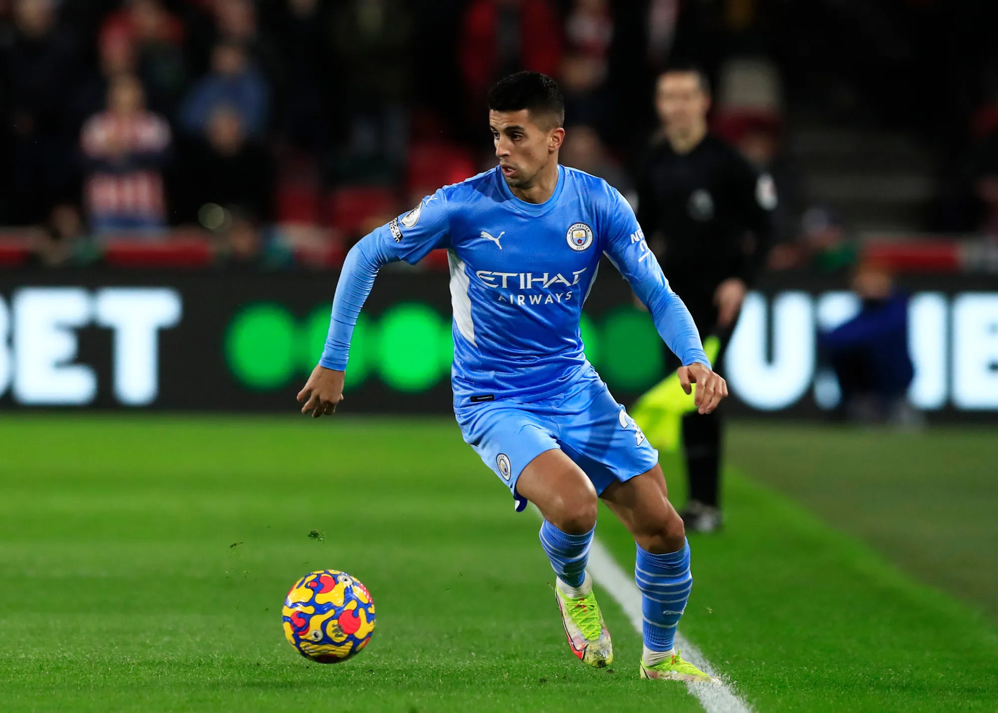 João Cancelo victime d’un violent cambriolage