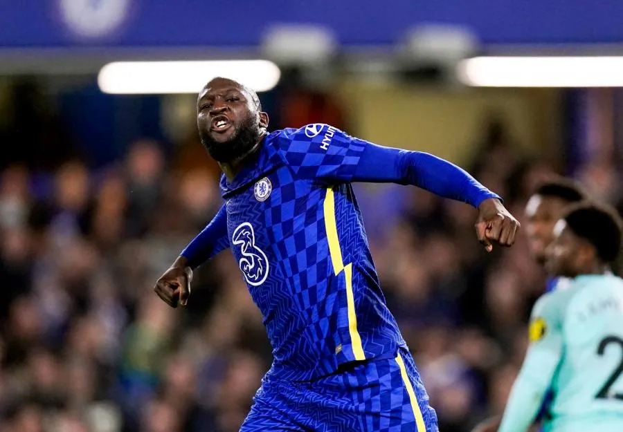 Lukaku : «<span style="font-size:50%">&nbsp;</span>Je ne suis pas content de la situation à Chelsea<span style="font-size:50%">&nbsp;</span>»