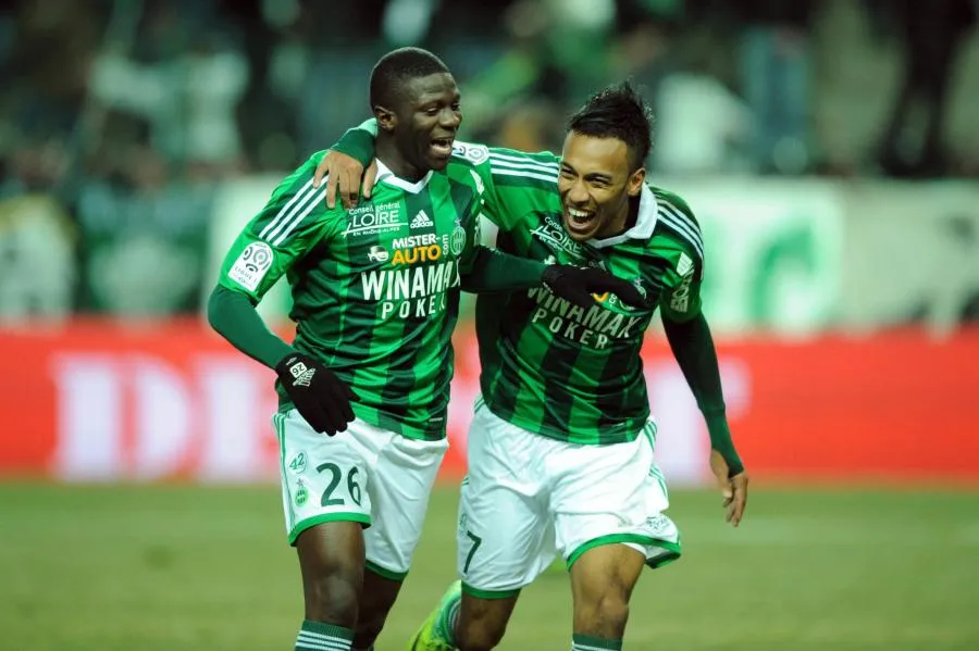 Sako : «<span style="font-size:50%">&nbsp;</span>Vous n&rsquo;aimeriez pas revoir Aubameyang à Saint-Étienne ?<span style="font-size:50%">&nbsp;</span>»