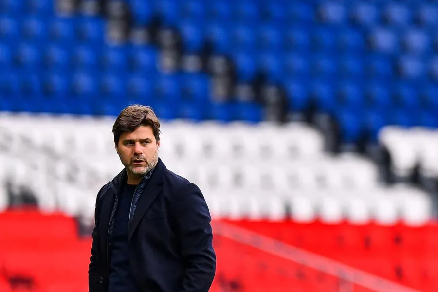 Un an de Pochettino au PSG