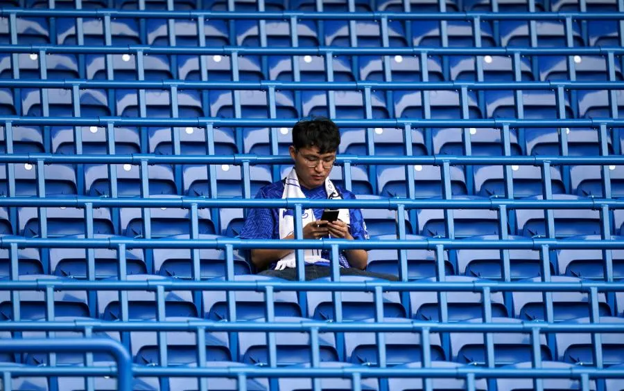 28 ans après, le retour des tribunes debout en Angleterre