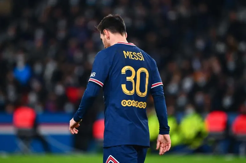 Messi positif à la Covid-19