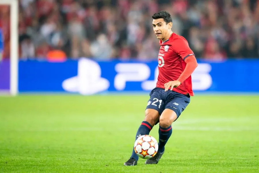 En direct : Wolfsburg &#8211; Lille