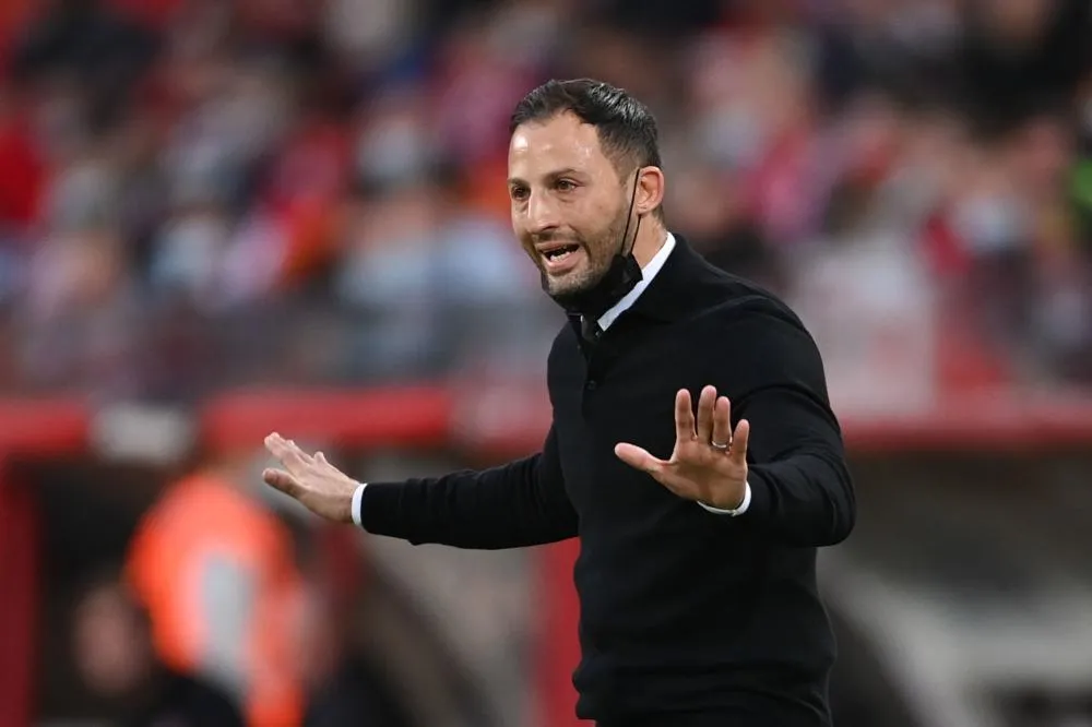 Domenico Tedesco (ex-Spartak Moscou et Schalke 04) nouvel entraîneur du RB Leipzig