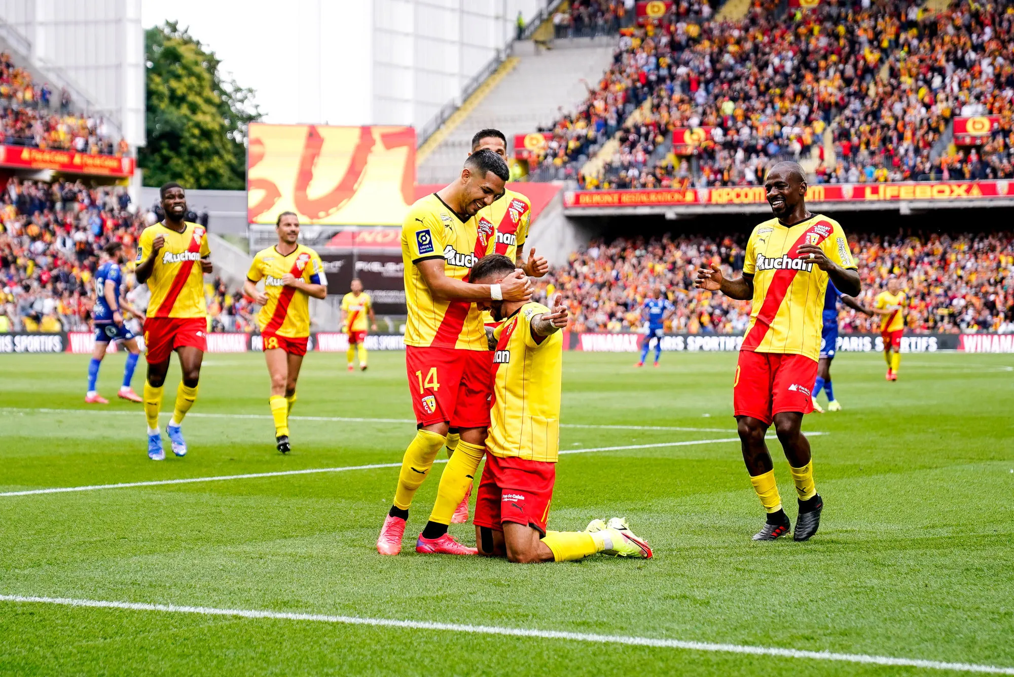 Pronostic Nantes Lens : Analyse, cotes et prono du match de Ligue 1