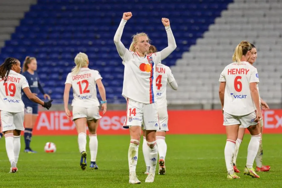 Les Fenottes roustent Benfica et se qualifient pour les quarts de finale