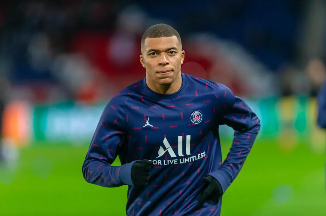 Kylian Mbappé : «<span style="font-size:50%">&nbsp;</span>La Ligue 1 ? C’est très dur et très physique !<span style="font-size:50%">&nbsp;</span>»