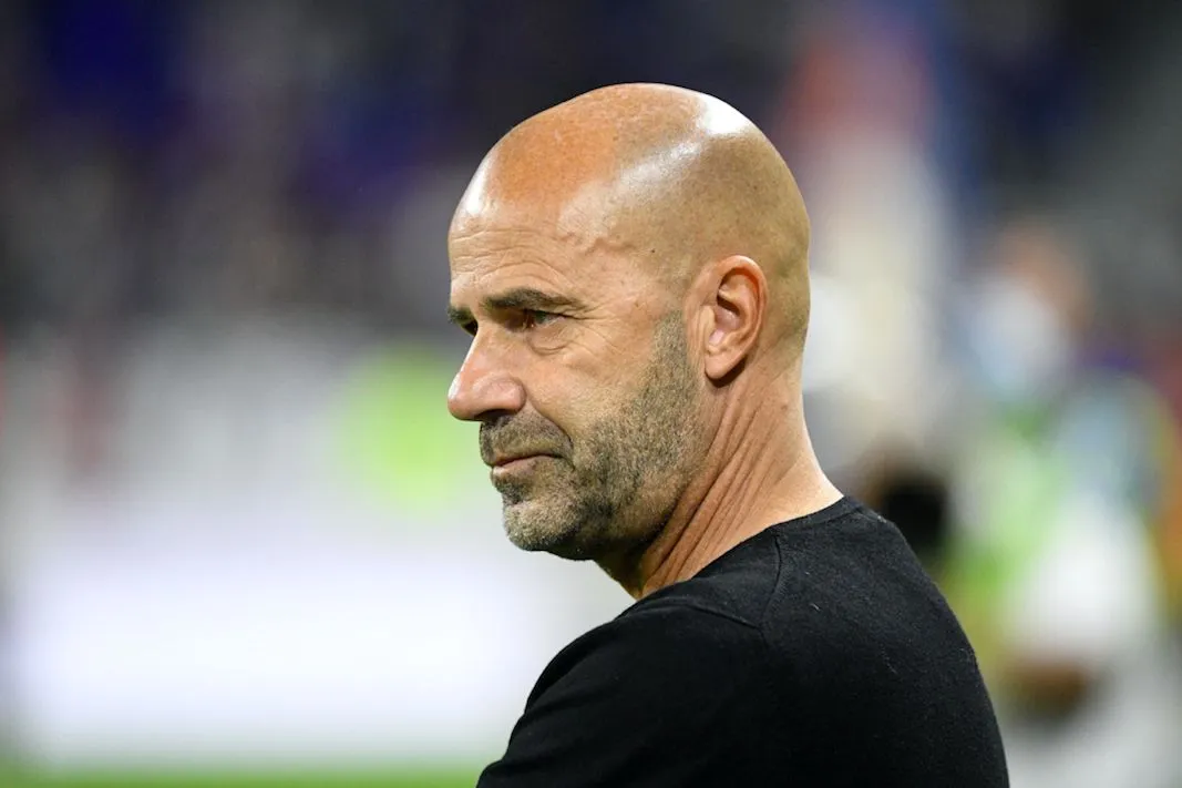 Peter Bosz : «<span style="font-size:50%">&nbsp;</span>C’est Marseille qui a refusé de jouer<span style="font-size:50%">&nbsp;</span>»