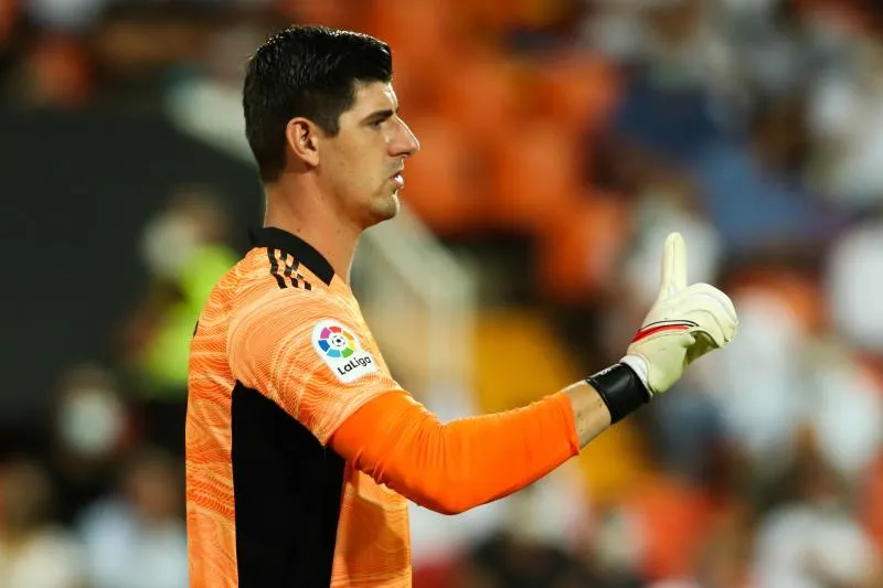 Thibaut Courtois, l&rsquo;assurance tous risques