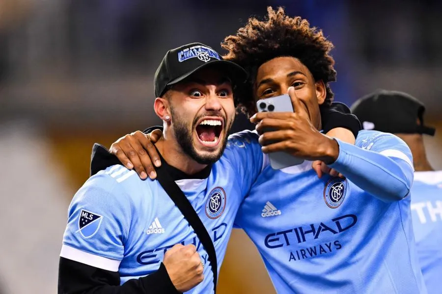 New York City remporte la MLS aux tirs au but